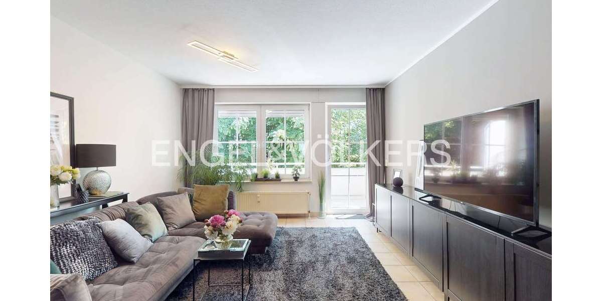 Etagenwohnung Moers Schwafheim - 3 Zimmer, 83 m&sup2;, 295.000&euro; | Angebot:26982761