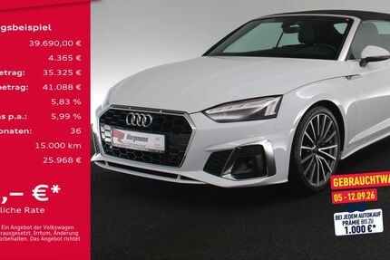 Audi A5 60.278 km 39.690 &euro; Krefeld 47803