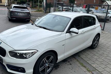 BMW 118 166.000 km 8.780 &euro; Duisburg 47226
