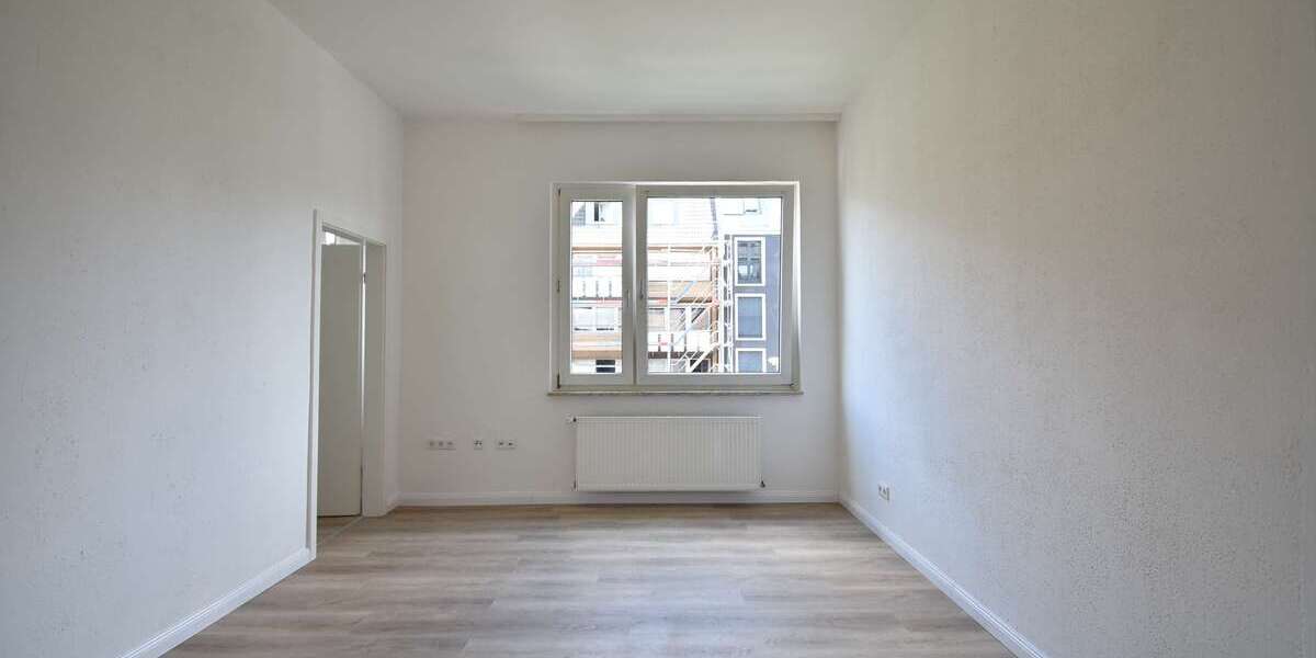 Etagenwohnung Düsseldorf Stadtmitte - 2 Zimmer, 50 m&sup2;, 800&euro; | Angebot:27076052