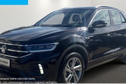 VW T-Roc 24.531 km 22.430 &euro; Grevenbroich 41515