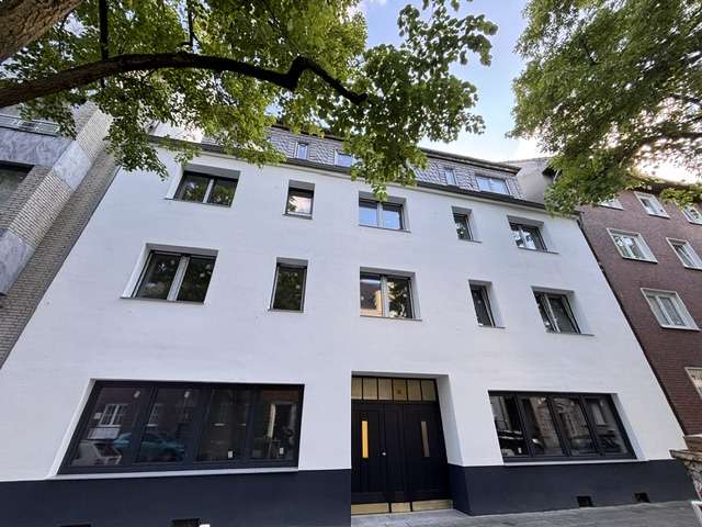 Etagenwohnung Neuss Augustinusviertel - 3.5 Zimmer, 88 m&sup2;, 397.000&euro; | Angebot:27496077