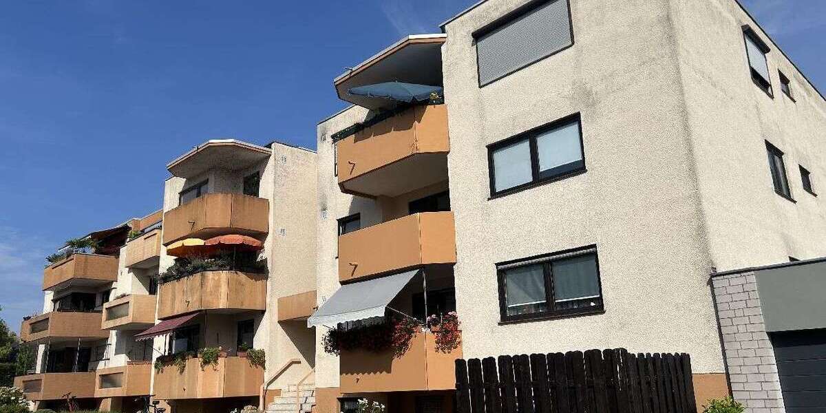 Etagenwohnung Leverkusen Opladen - 3 Zimmer, 90 m&sup2;, 850&euro; | Angebot:27525680