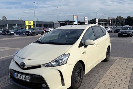 Toyota Prius+ 220.500 km 19.999 &euro; Kaarst 41564