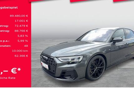 Audi A8 2.357 km 89.480 &euro; Mönchengladbach 41066