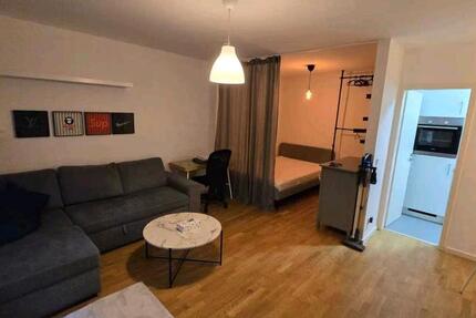 Wohnung Düsseldorf Pempelfort - 1.5 Zimmer, 40 m&sup2;, 1.200&euro; | Angebot:27564389