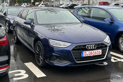 Audi A4 120.000 km 19.999 &euro; Düsseldorf 40219