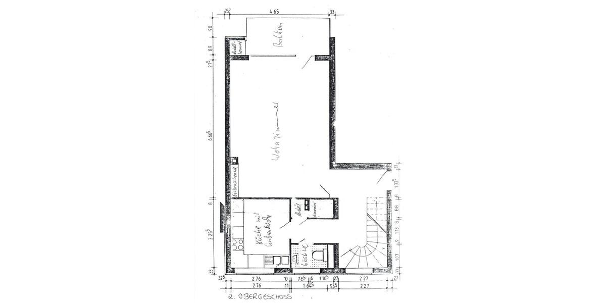 Maisonettenwohnung Monheim am Rhein - 3 Zimmer, 91 m&sup2;, 309.400&euro; | Angebot:27425696