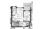 Terrassenwohnung Ratingen Lintorf - 2 Zimmer, 56 m&sup2;, 235.000&euro; | Angebot:26710051