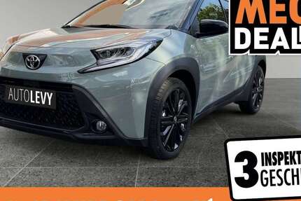 Toyota Aygo 7.532 km 17.290 &euro; Düsseldorf 40595