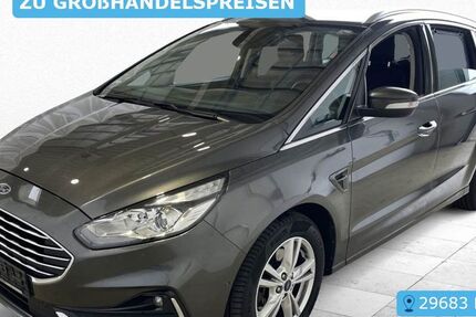 Ford S-Max 118.484 km 17.407 &euro; Krefeld 47829