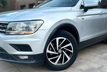 VW Tiguan 93.000 km 19.590 &euro; Mönchengladbach - Odenkirchen 41199