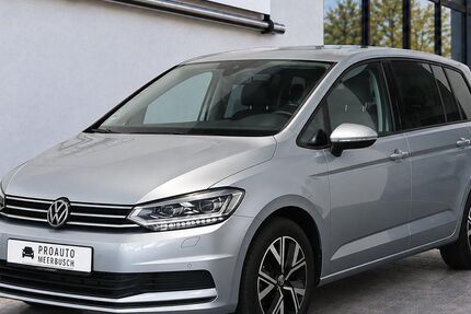 VW Touran 25.000 km 29.285 &euro; Meerbusch 40668