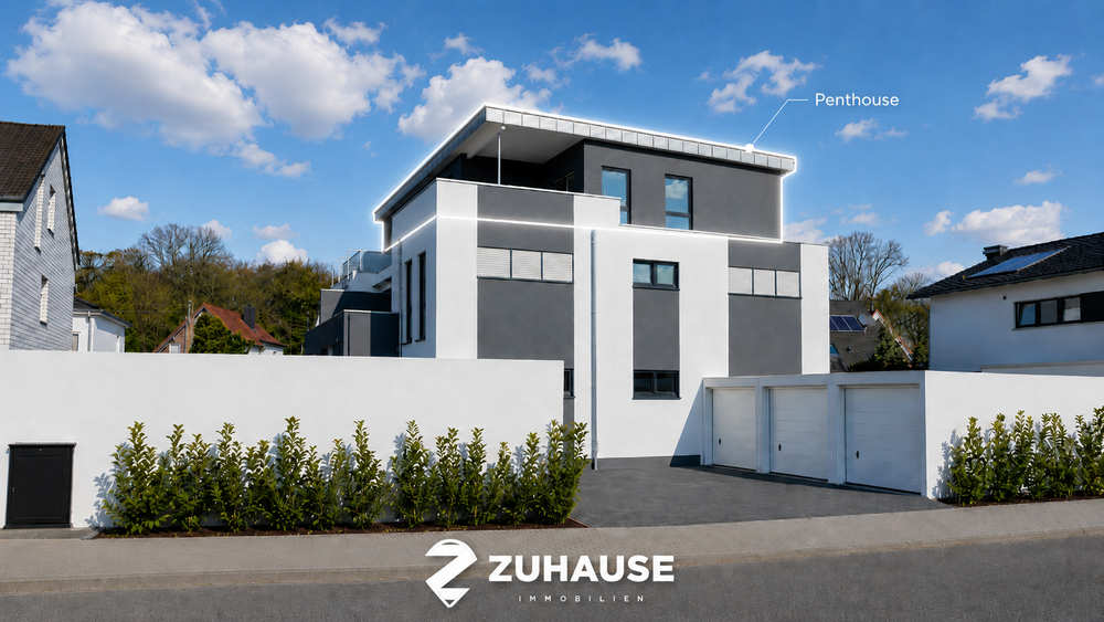 Etagenwohnung Korschenbroich - 3 Zimmer, 123 m&sup2;, 649.000&euro; | Angebot:27250542