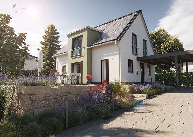 Einfamilienhaus Wegberg - 5 Zimmer, 134 m&sup2;, 598.000&euro; | Angebot:27129976