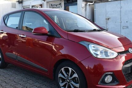 Hyundai i10 60.000 km 9.999 &euro; Mönchengladbach 41063