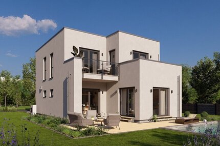 Individuell geplantes Einfamilienhaus in Jüchen - Ihr Traumhaus mit allkauf Flexibilität und Sicherheit - Haus Jüchen Otzenrath | Angebot:27542913