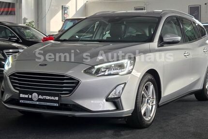 Ford Focus 14.550 km 16.850 &euro; Mönchengladbach 41238