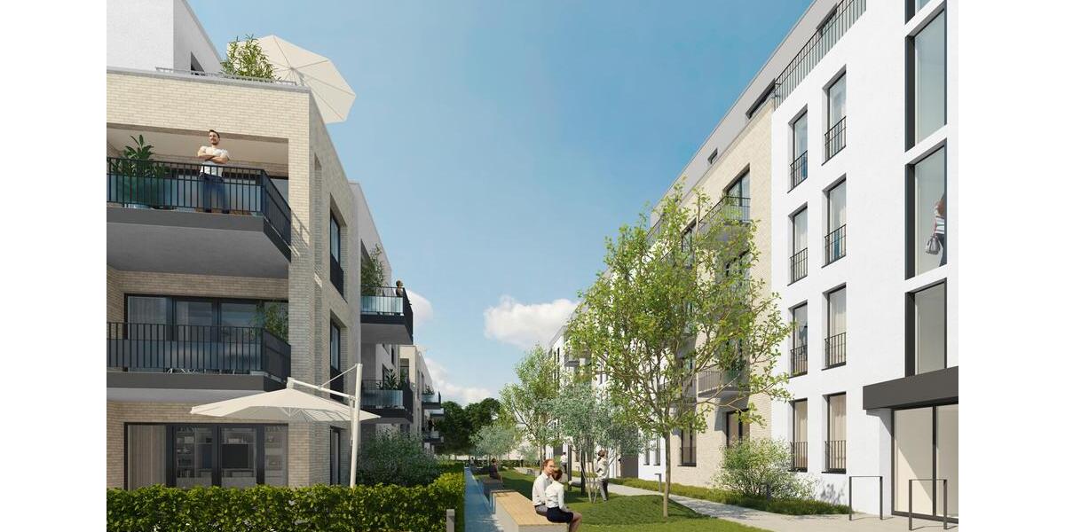 Etagenwohnung Mönchengladbach Nord - 3 Zimmer, 82 m&sup2;, 1.200&euro; | Angebot:25991732