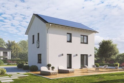 Individuell gestaltetes Einfamilienhaus in Mönchengladbach - Flexibles Wohnen mit allkauf Dienstleistungspaket Pro Time für Heimwerker - Haus Mönchengladbach West | Angebot:27368746