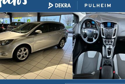 Ford Focus 103.500 km 5.999 &euro; Pulheim 50259