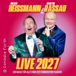 Heissmann & Rassau - Heißmann & Rassau Live 2027