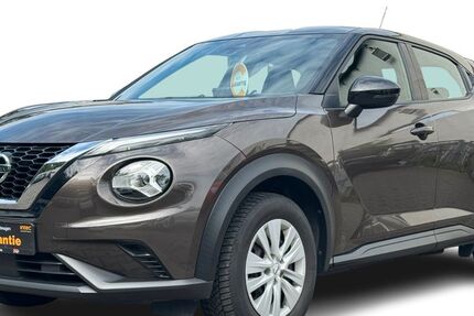 Nissan Juke 42.000 km 12.480 &euro; Duisburg 47249