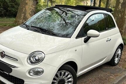 Fiat 500C 59.900 km 9.450 &euro; Düsseldorf 40235