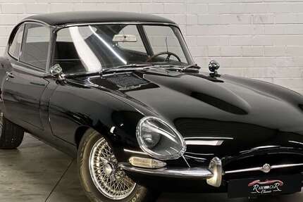 Jaguar E-Type 61.150 km 64.900 &euro; Krefeld 47805