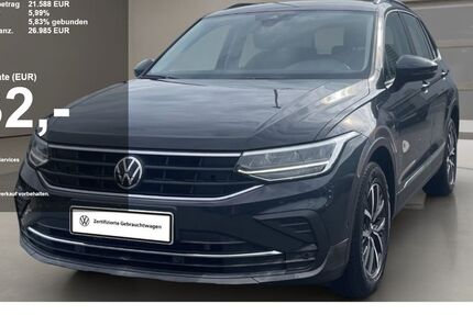 VW Tiguan 26.795 km 26.449 &euro; Krefeld 47805