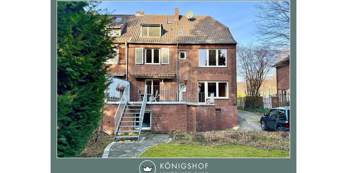 Einfamilienhaus Krefeld Bockum - 8 Zimmer, 147 m&sup2;, 659.000&euro; | Angebot:24628093