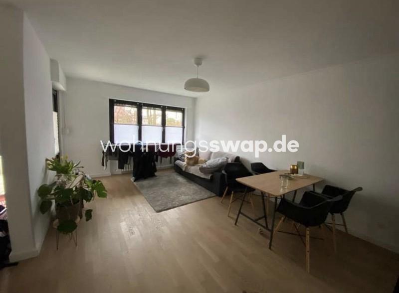 Etagenwohnung Düsseldorf Stadtbezirk 6 - 1 Zimmer, 58 m&sup2;, 1.100&euro; | Angebot:25657195