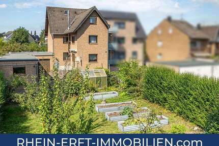 Haus Bergheim - 5 Zimmer, 143 m&sup2;, 399.000&euro; | Angebot:27454941