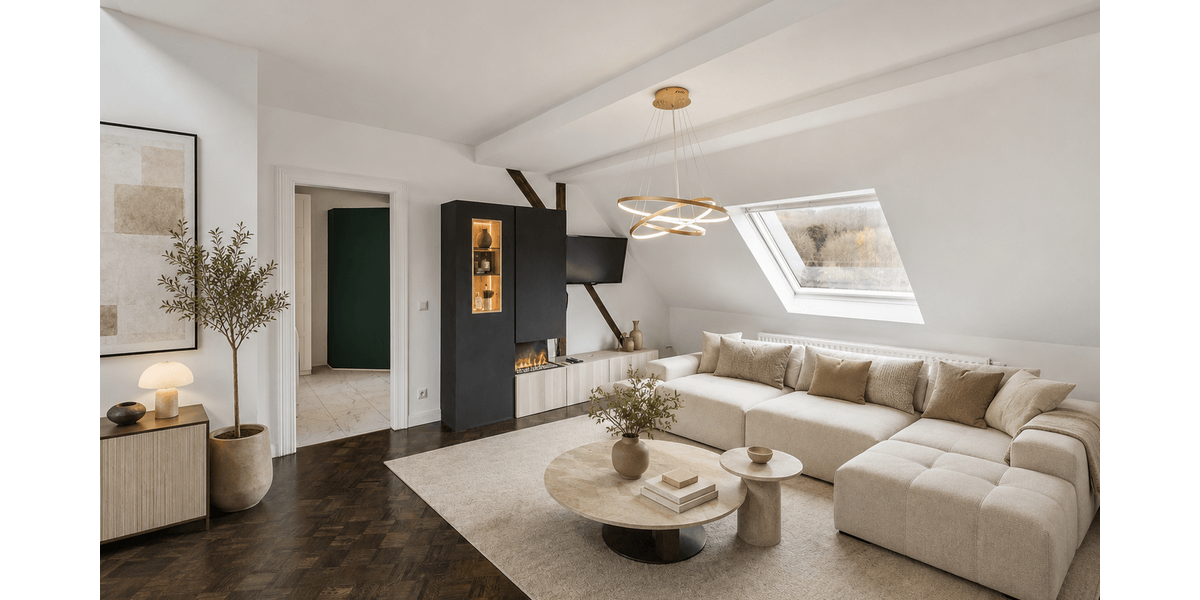 Etagenwohnung Düsseldorf Stadtbezirk 6 - 3 Zimmer, 131 m&sup2;, 499.000&euro; | Angebot:27429255