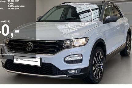 VW T-Roc 62.589 km 16.989 &euro; Krefeld 47805