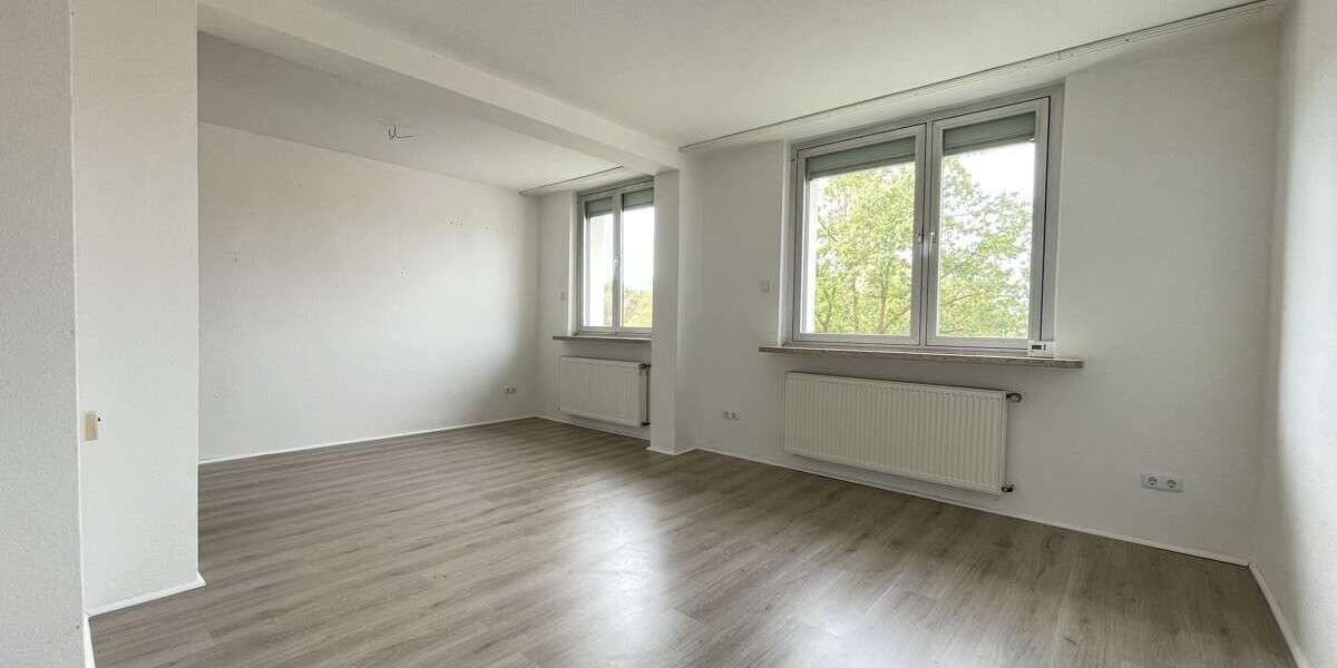 Etagenwohnung Krefeld / Linn Linn - 2 Zimmer, 51 m&sup2;, 600&euro; | Angebot:27545631
