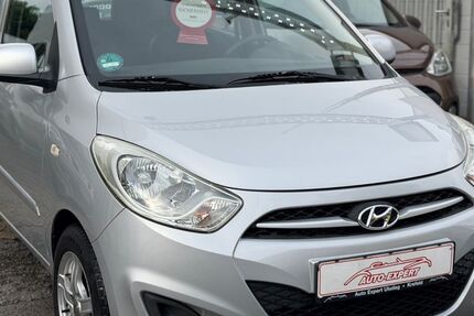 Hyundai i10 64.000 km 4.450 &euro; Krefeld 47807