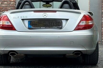 Mercedes-Benz SLK 200 63.500 km 11.800 &euro; Korschenbroich 41352