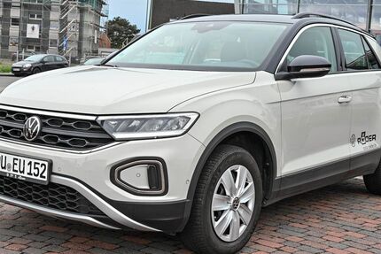 VW T-Roc 48.479 km 30.990 &euro; Duisburg 47178