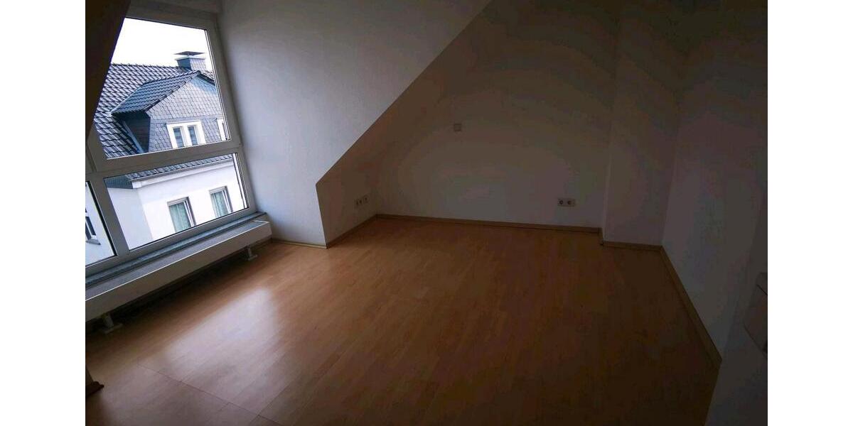 Dachgeschoßwohnung Velbert - 2 Zimmer, 56 m&sup2;, 546&euro; | Angebot:27544558