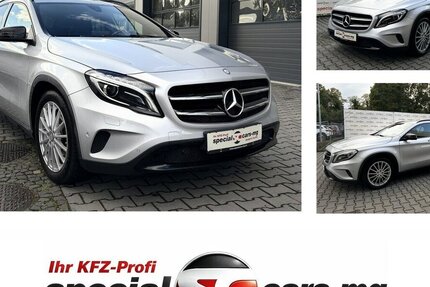 Mercedes-Benz GLA 180 Kamera / Teilleder/ AHK 95.000 km 20.900 &euro; Mönchengladbach 41066