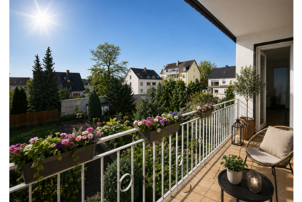 Wohnung Leverkusen Bürrig - 3 Zimmer, 78 m&sup2;, 750&euro; | Angebot:27454175