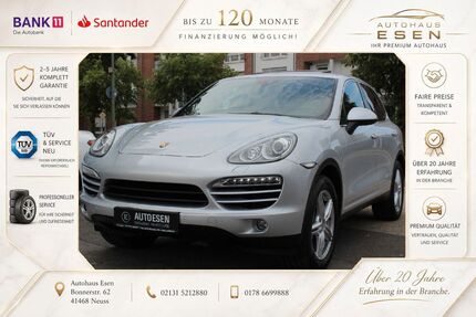 Porsche Cayenne 140.000 km 18.500 &euro; Neuss 41468