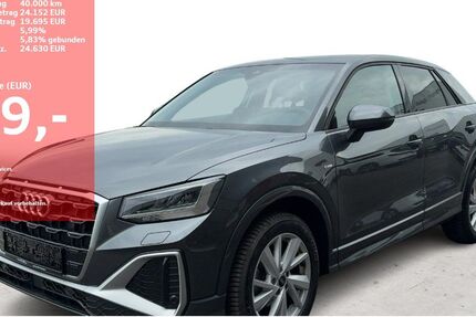 Audi Q2 8.061 km 24.630 &euro; Moers-Hülsdonk 47441