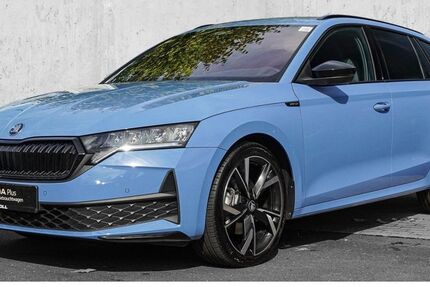Skoda Octavia 10.000 km 35.480 &euro; Düsseldorf 40474