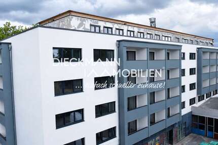 Wohnung Duisburg / Alt-Hamborn Hamborn - 2 Zimmer, 37 m&sup2;, 444&euro; | Angebot:27398098
