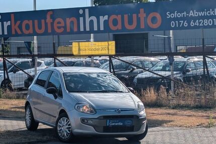 Fiat Punto Evo 153.824 km 3.499 &euro; Kempen 47906