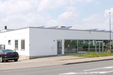 Gewerbeobjekt Kempen St. Hubert - 4.250&euro; | Angebot:27346141