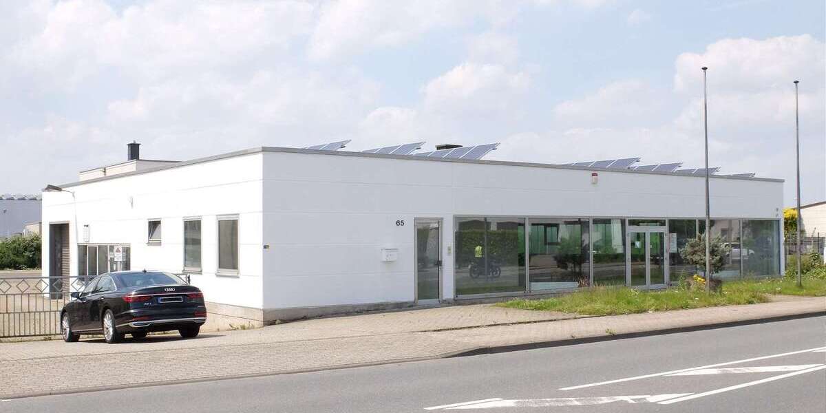 Gewerbeobjekt Kempen St. Hubert - 4.250&euro; | Angebot:27346141