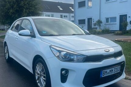 Kia Rio 101.000 km 7.700 &euro; Bergheim 50126